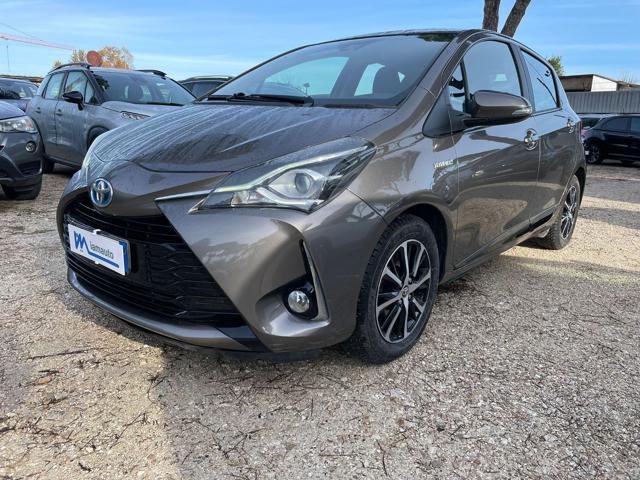 TOYOTA Yaris 1.5cc 73cv ACTIVE SafetyPack Bluetooth