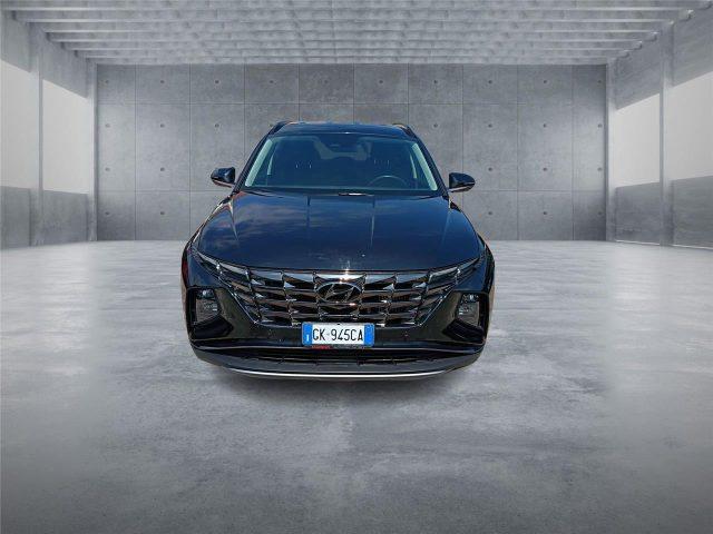 HYUNDAI Tucson 3ª serie 1.6 T-GDI 48V XTech