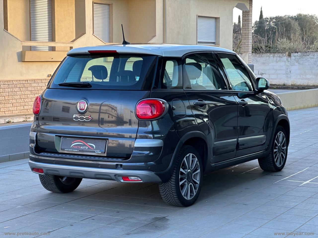 FIAT 500L 1.3 MJT 95 CV Dualogic Cross