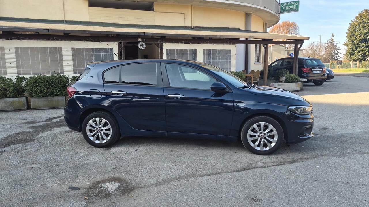 Fiat Tipo 1.4 T-Jet 120CV GPL 5 porte Lounge