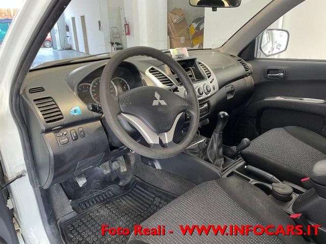 MITSUBISHI L200 2.5 DI-D 178CV ALLESTITO