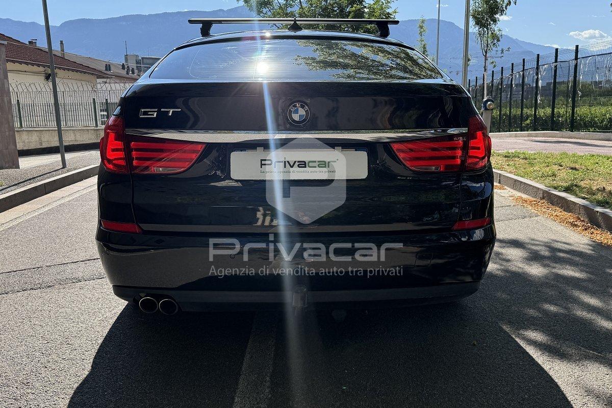 BMW 530d Gran Turismo Futura