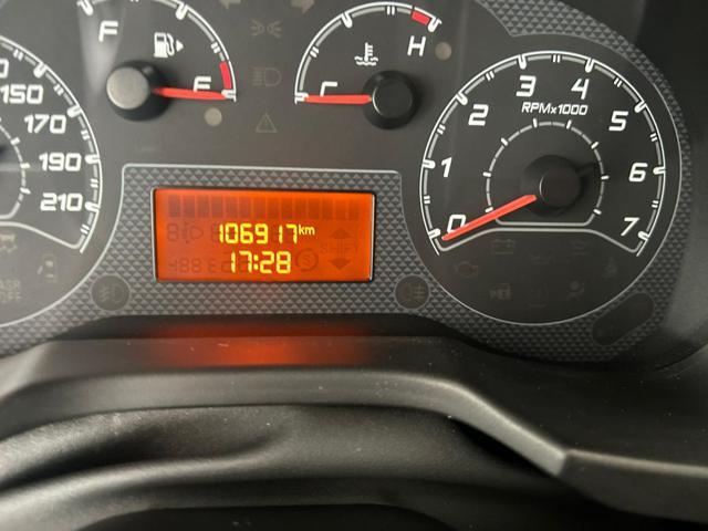 FIAT Fiorino 1.3 MJT 95CV Cargo SX