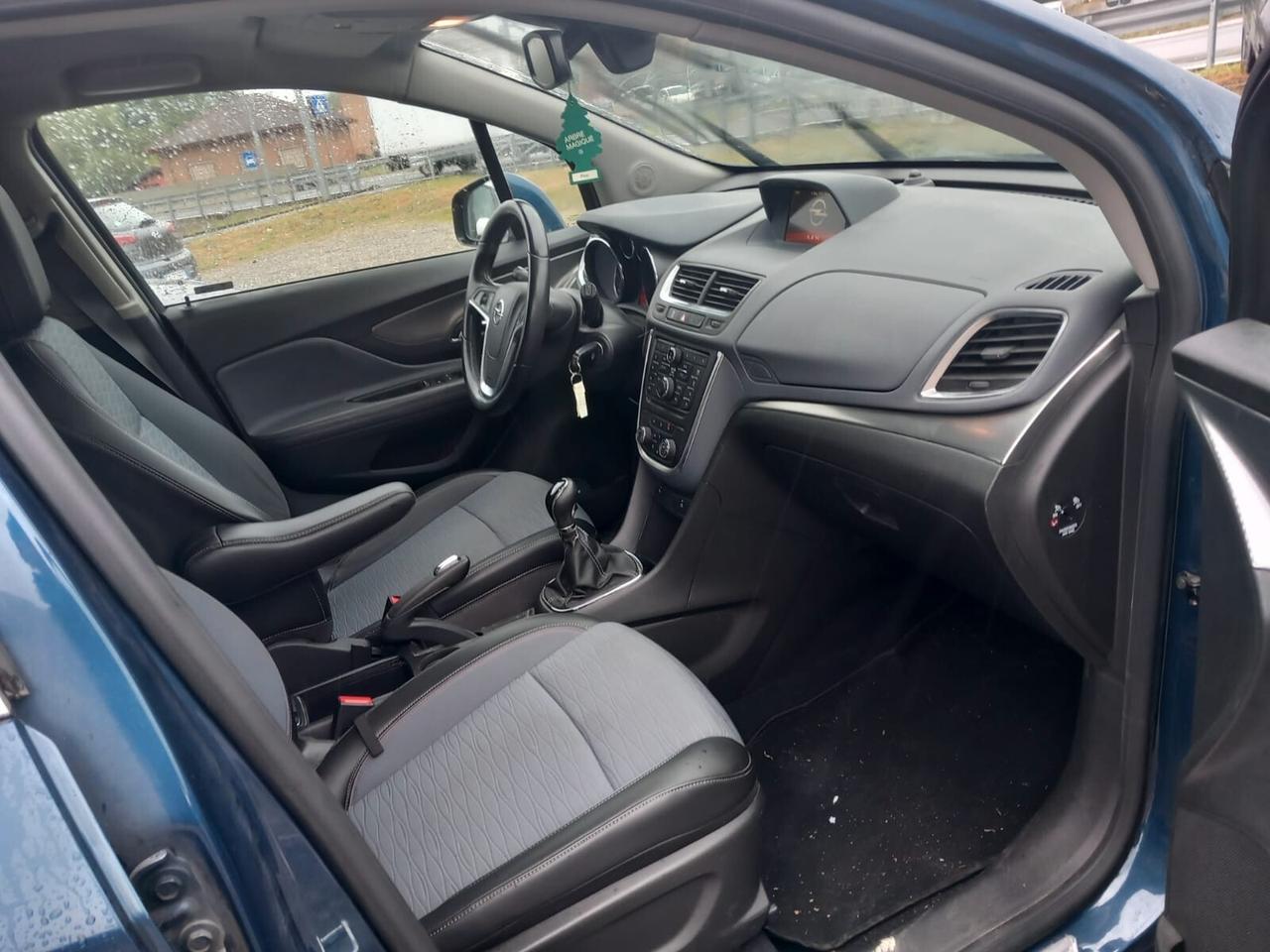 Opel Mokka 1.6 Turbo Ecotec 140CV 4x4 Start&Stop Cosmo