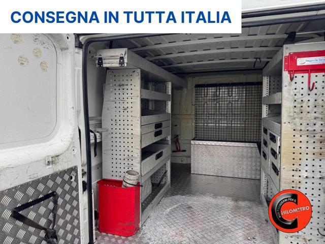 FIAT Ducato 2.3 MJT 130(PC-TN L1H1)OFFICINA MOBILE-PORTAPACCHI