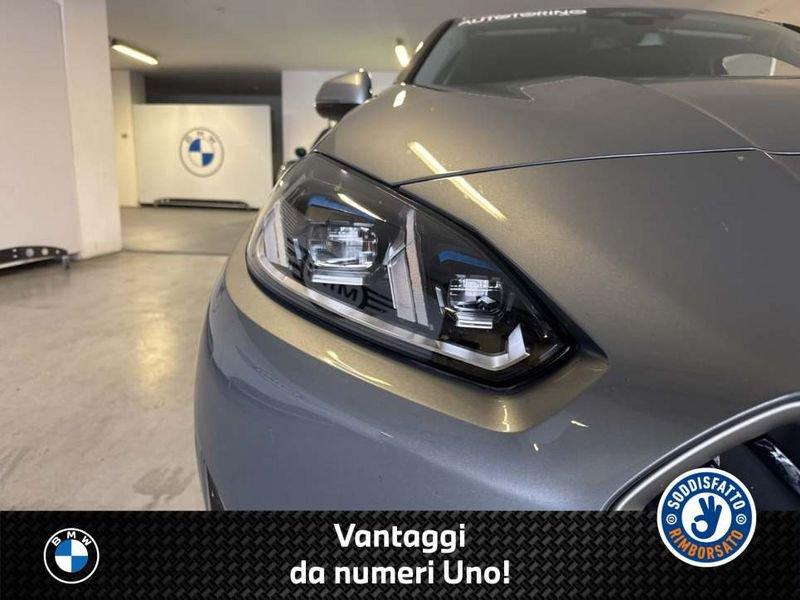 BMW Serie 1 118d
