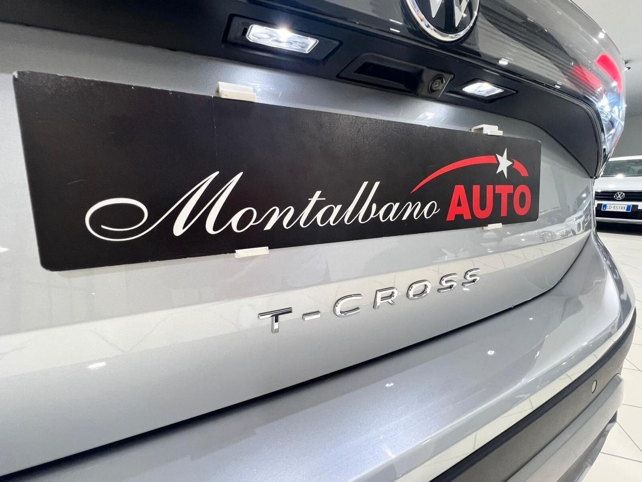 Volkswagen T-Cross 1.0 TSI Edition Plus