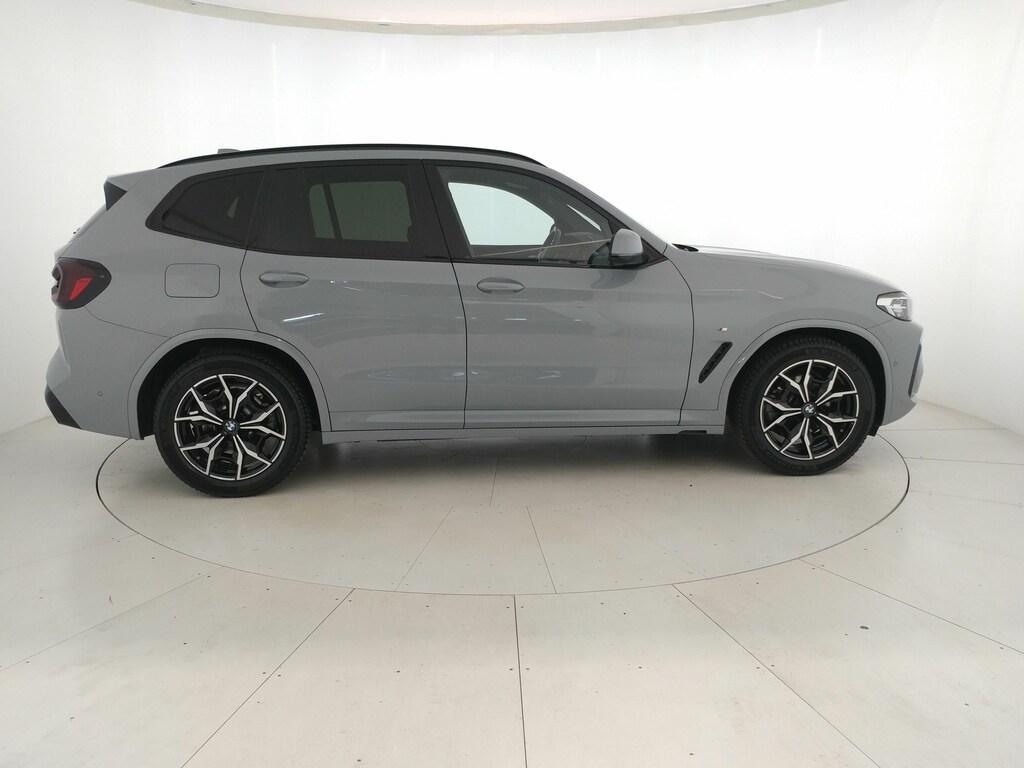 BMW X3 20 d Mild Hybrid 48V Msport xDrive Steptronic