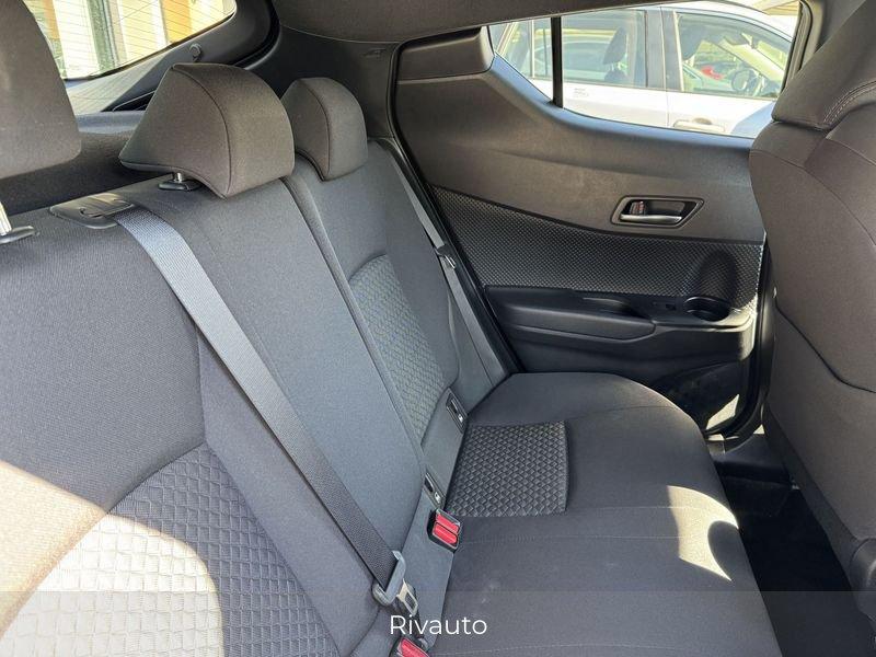 Toyota C-HR 1.8H (122CV) E-CVT Trend