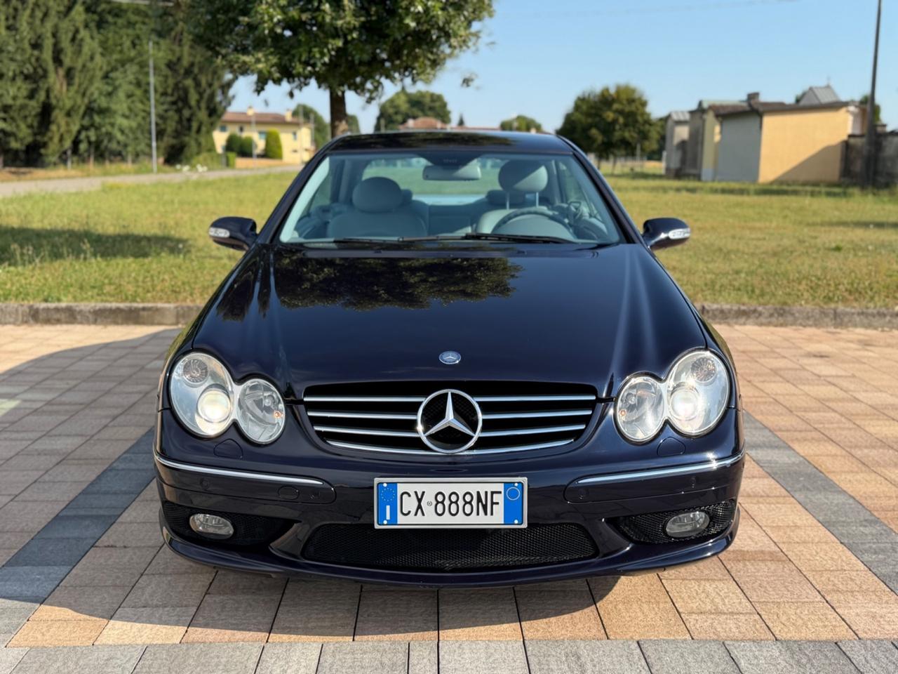 Mercedes-benz CLK 320 CAT AVANTGARDE