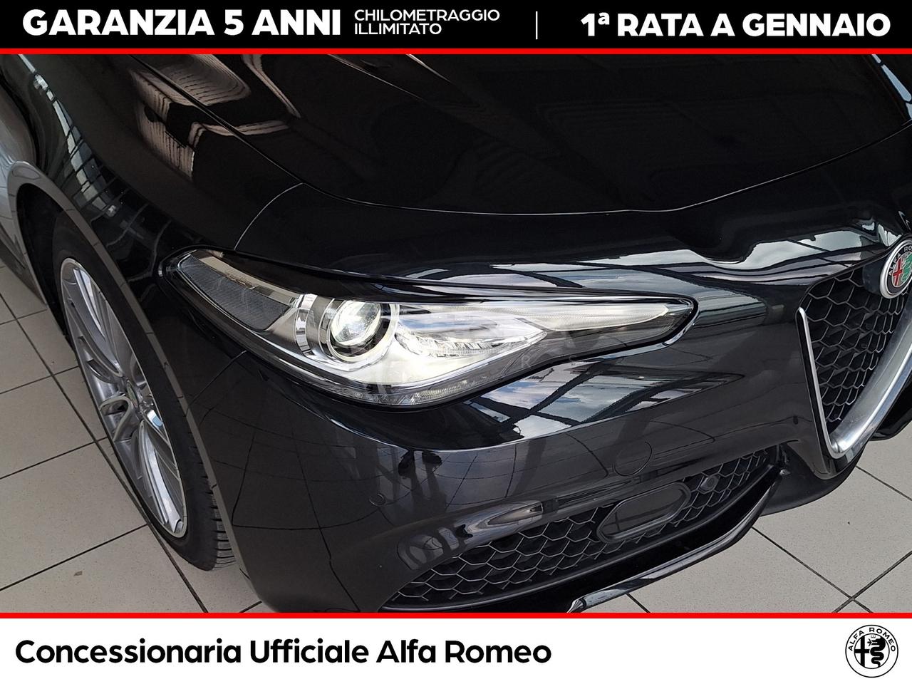 Alfa Romeo Giulia 2.2 t sprint 160cv auto