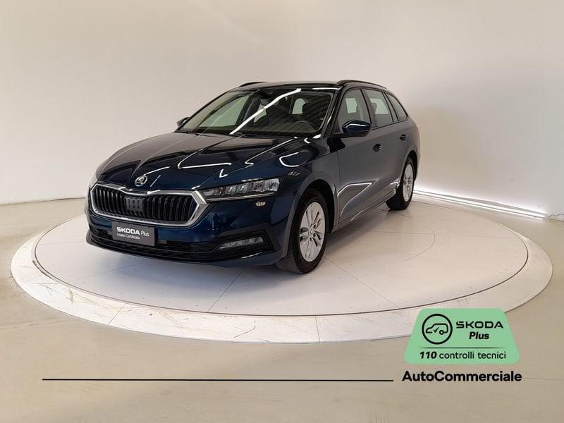 Škoda Octavia 2.0 TDI EVO 150cv EXECUTIVE DSG