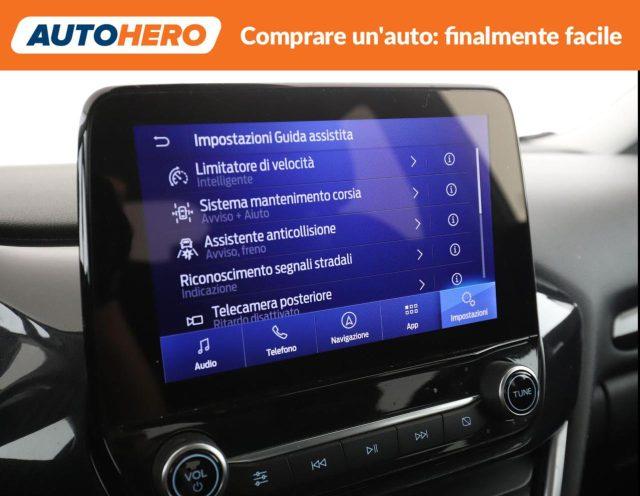 FORD Puma 1.0 EcoBoost Hybrid 125 CV S&S Titanium