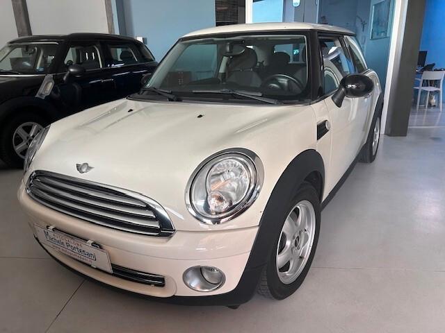 Mini 1.4 16V One