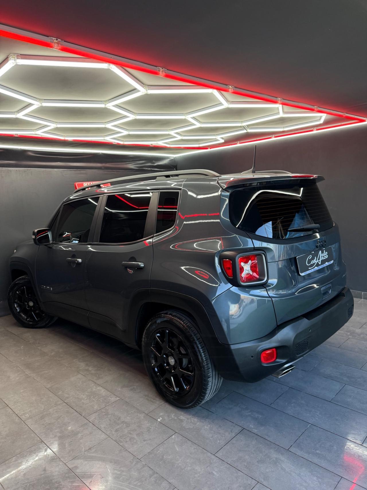 Jeep Renegade 1.6 Multijet 130 cv Limited 2021