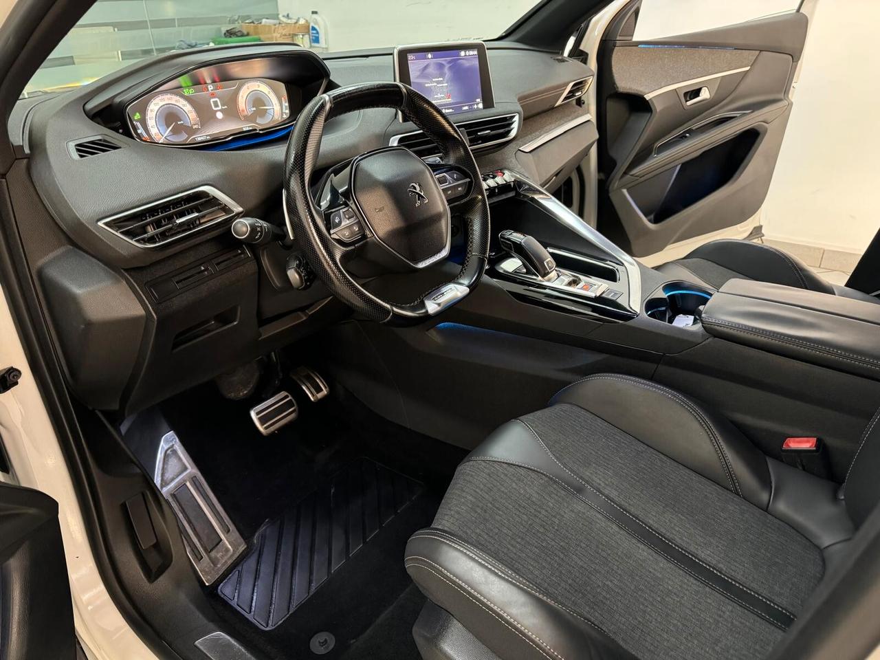 Peugeot 3008 GT-Line 1.5 Diesel 130CV