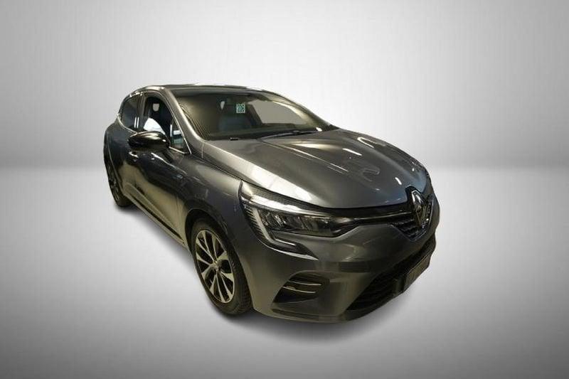 Renault Clio V 2019 1.0 tce Techno Gpl 100cv