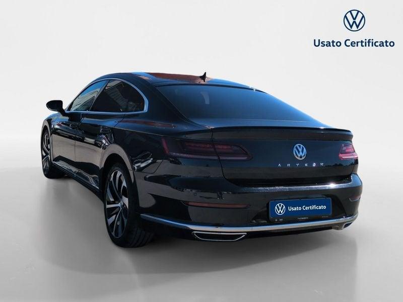 Volkswagen Arteon Arteon 2.0 tdi Sport 190cv dsg