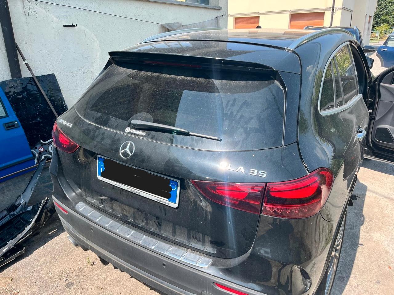 Mercedes-benz GLA 45 AMG 35 4Matic Premium Plus