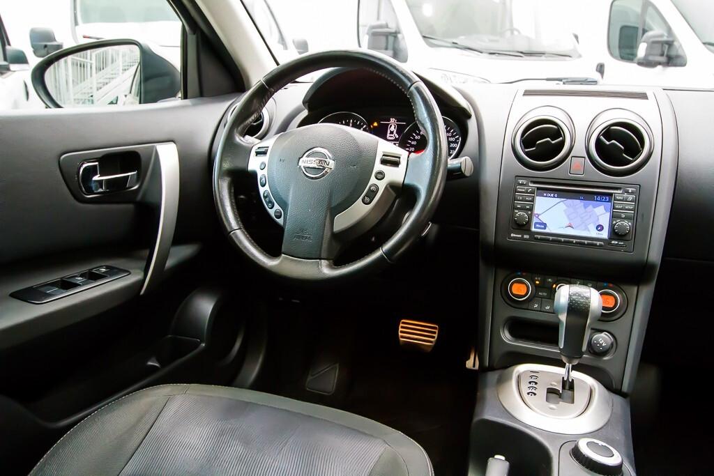 Nissan Qashqai 2.0 dCi auto 130cv Tekna 4WD automatica - Finanziabile!