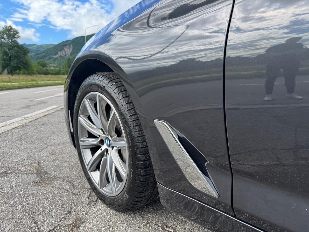 BMW 530d xDrive Touring Sport - IMPECCABILE