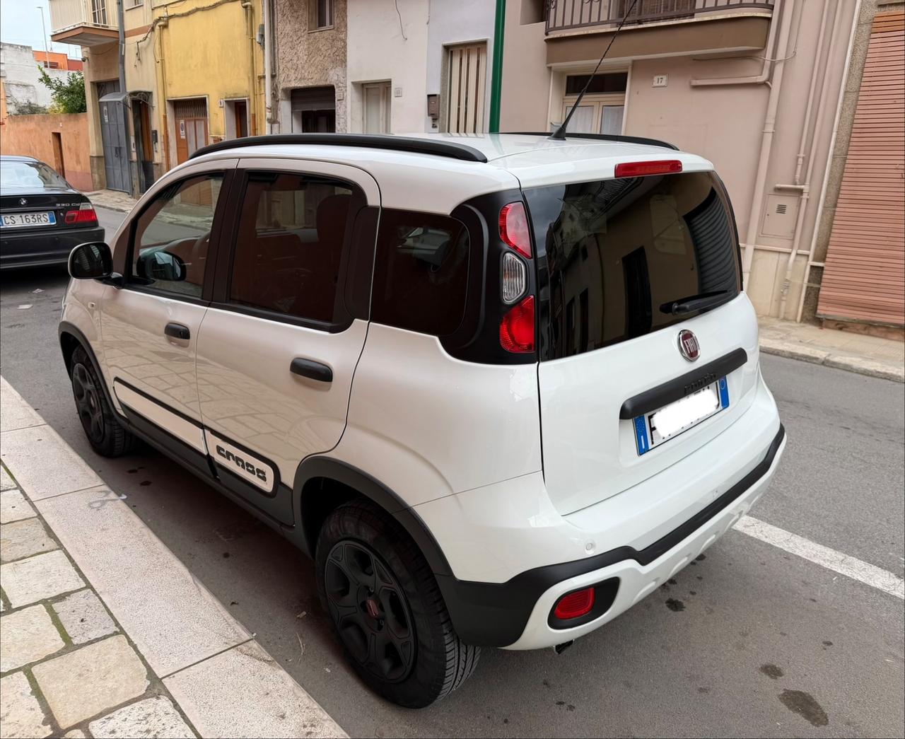 Fiat Panda 1.2 City Cross