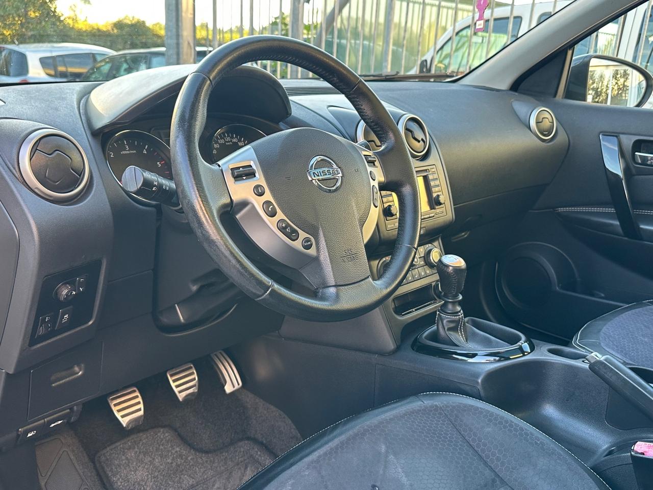 Nissan Qashqai 1.5 dCi N-tec “Tetto panoramico”
