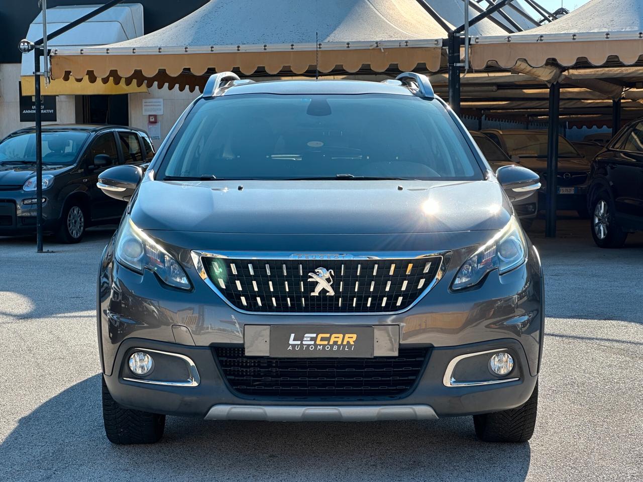 PEUGEOT 2008 BlueHDi 120 S&S Allure