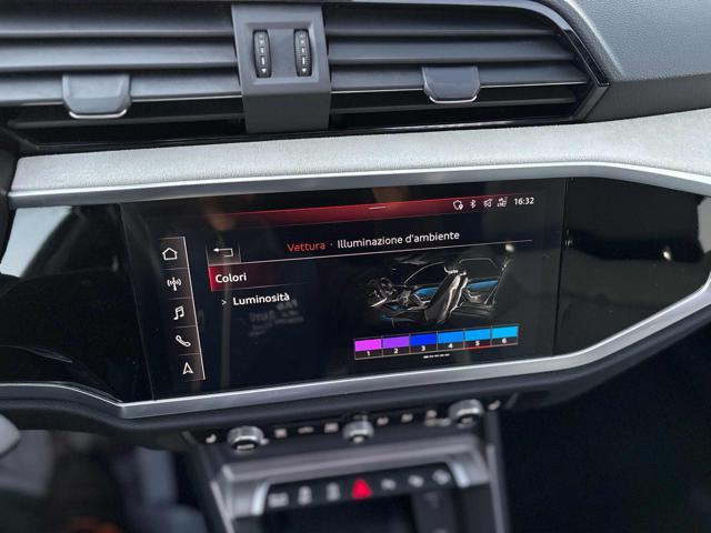 AUDI Q3 SPB 35 TDI S tronic S line *FULL OPTIONAL*