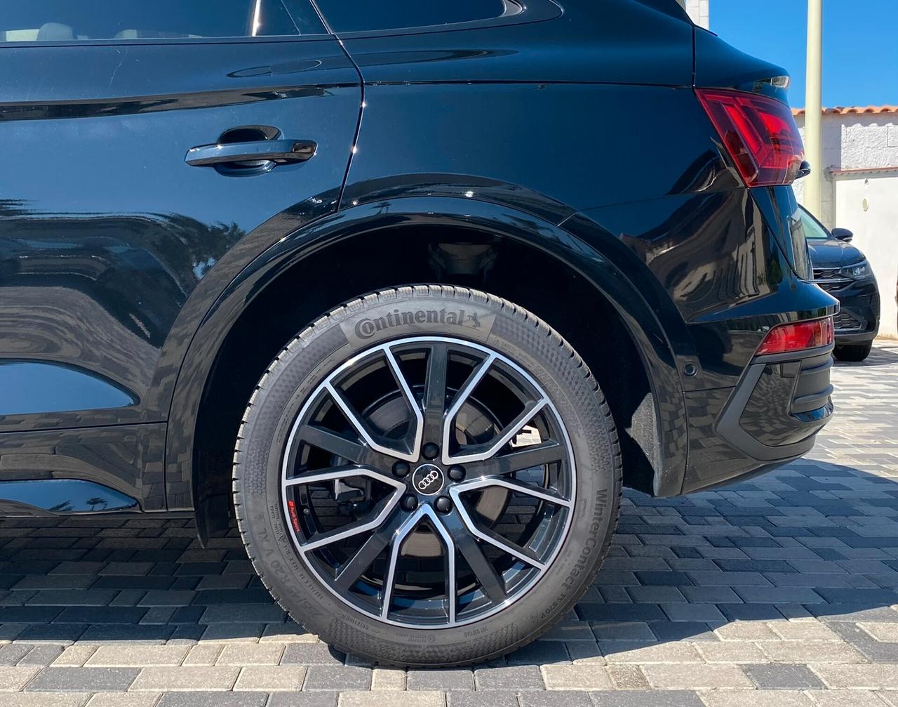 Audi Q5 SPB S Line Plus 2.0 TDI 204CV s-tronic mhev 4X4