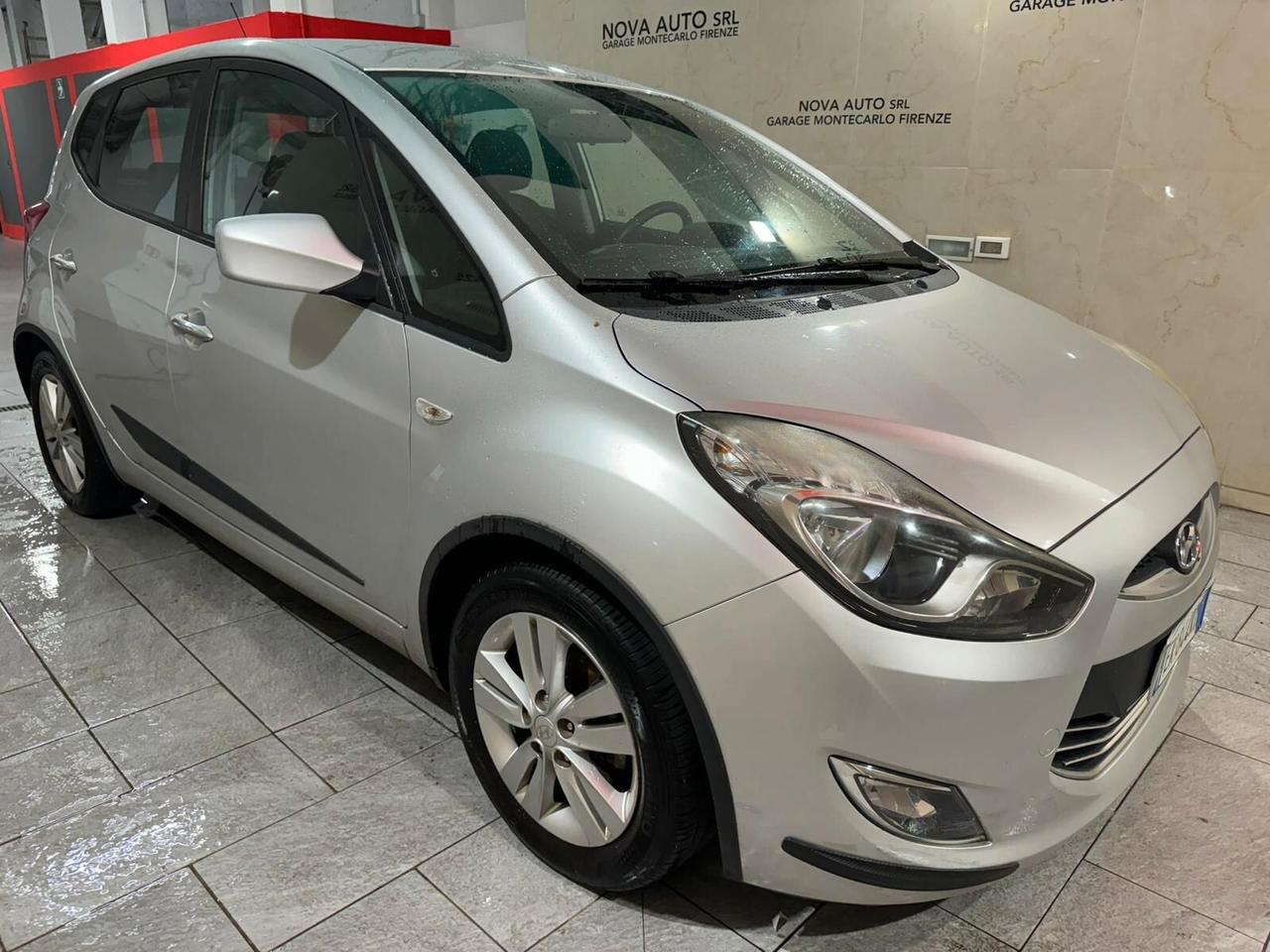 Hyundai iX20 1.4 CRDI 90 CV Style