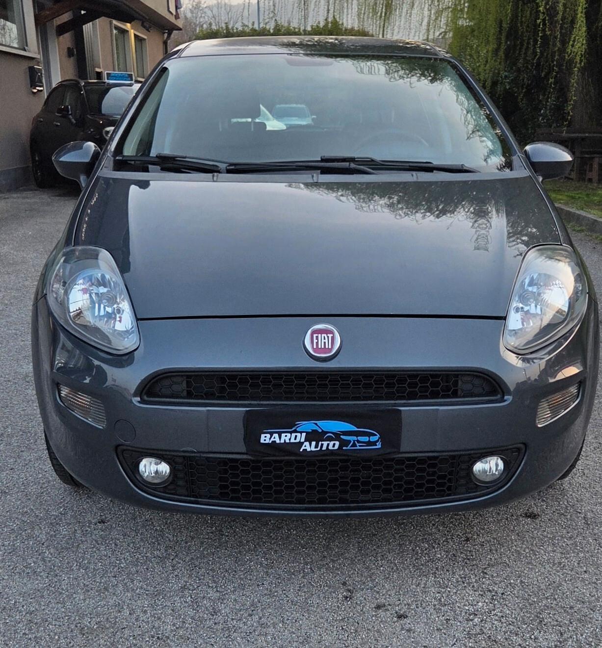 Fiat Punto 1.2 8V 5 porte Lounge