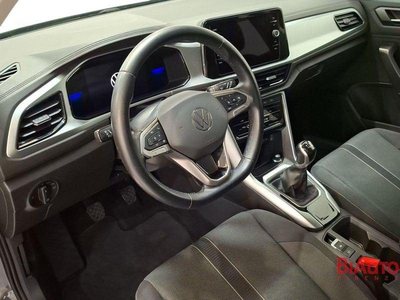 Volkswagen T-Roc T-Roc 2.0 tdi Style 115cv