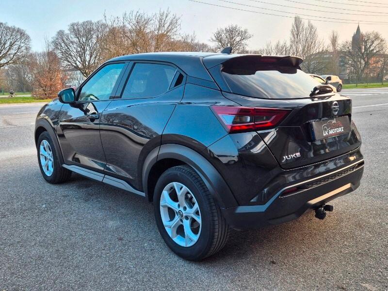 NISSAN Juke 2ª serie Juke 1.0 DIG-T 114 CV N-C...