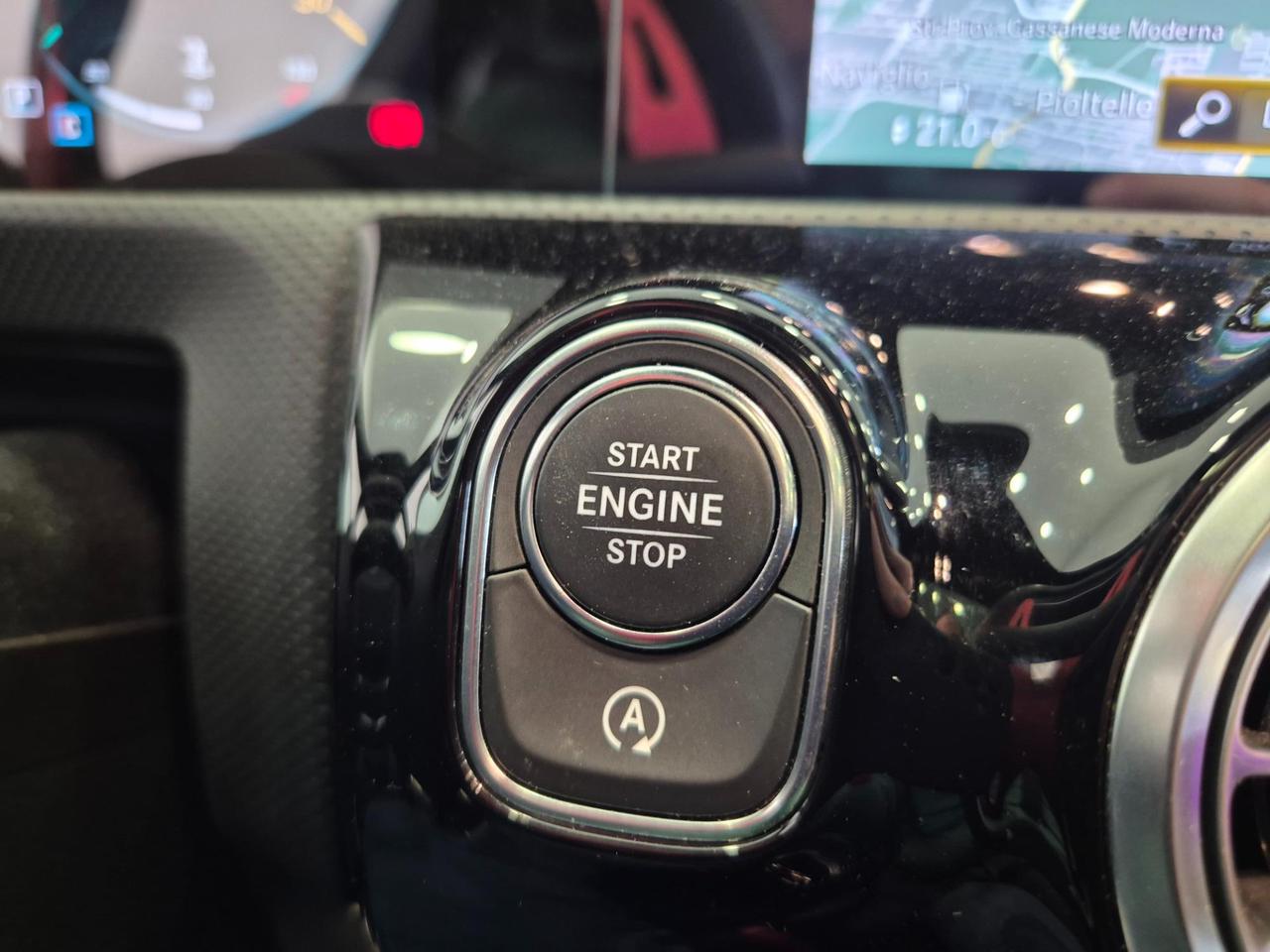 Mercedes Classe A 35 AMG 4matic auto - SEDILI GUSCIO - Tetto