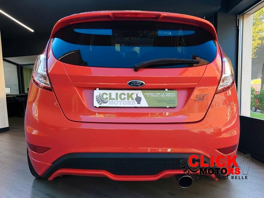 Ford Fiesta Fiesta VI 2015 1.6 ST 182cv 3p E6