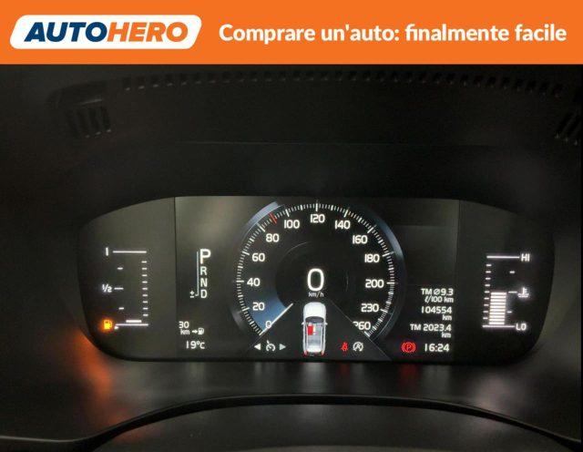 VOLVO XC60 D4 AWD Geartronic Business