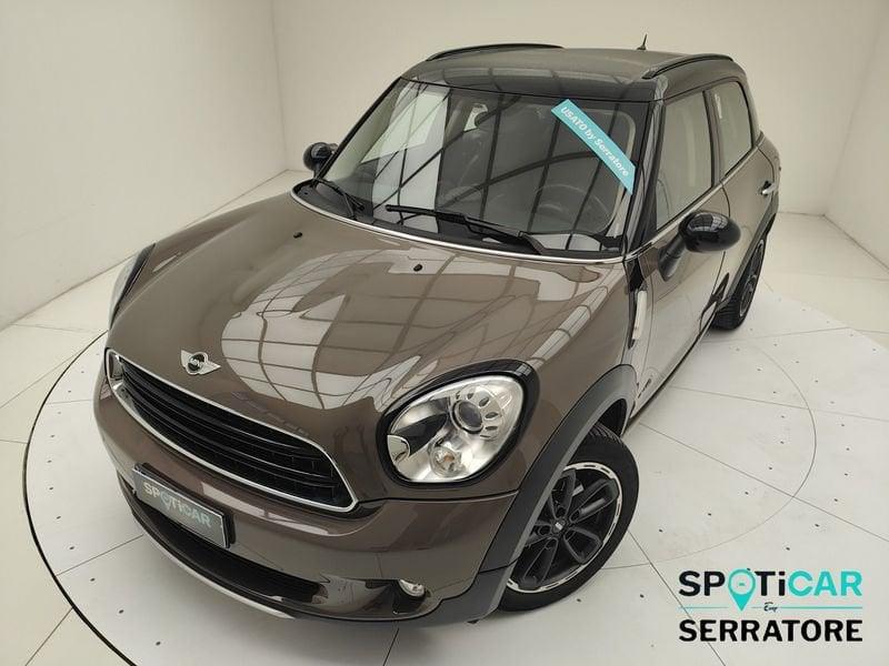MINI Countryman Mini R60 Mini 1.6 Cooper all4 auto