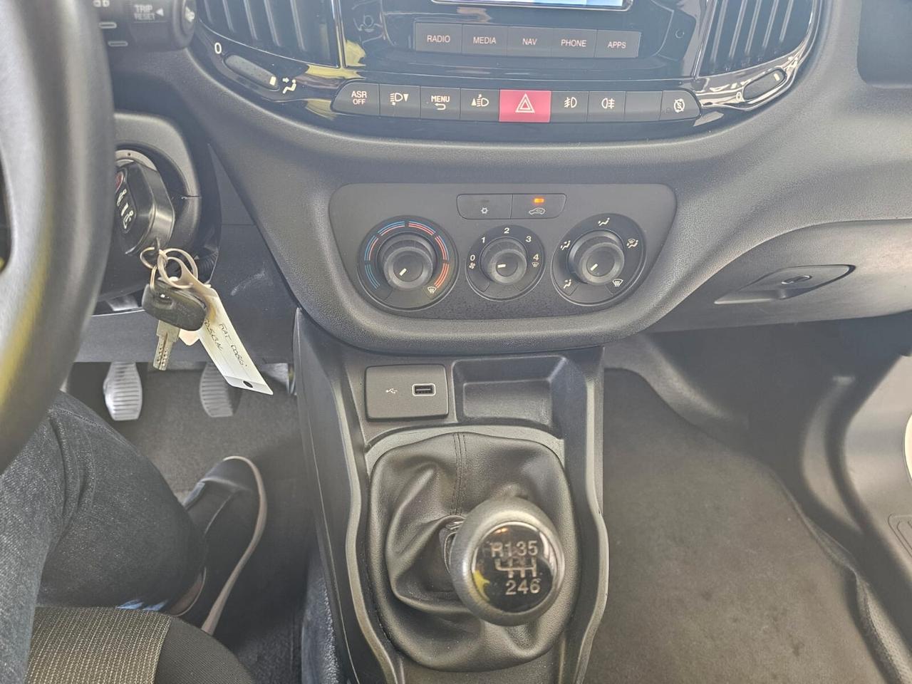 FIAT DOBLO' 1.6 MJT 3P. MAXI 11/2020