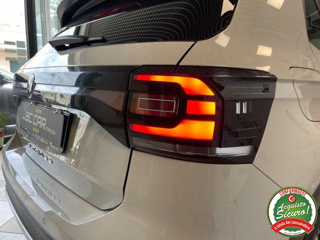 VOLKSWAGEN T-Cross 1.0 TSI 110cv Style