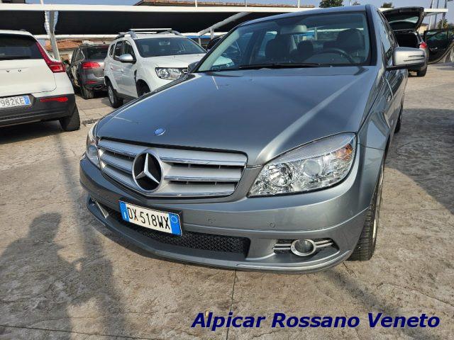MERCEDES-BENZ C 220 CDI BlueEFFICIENCY Executive