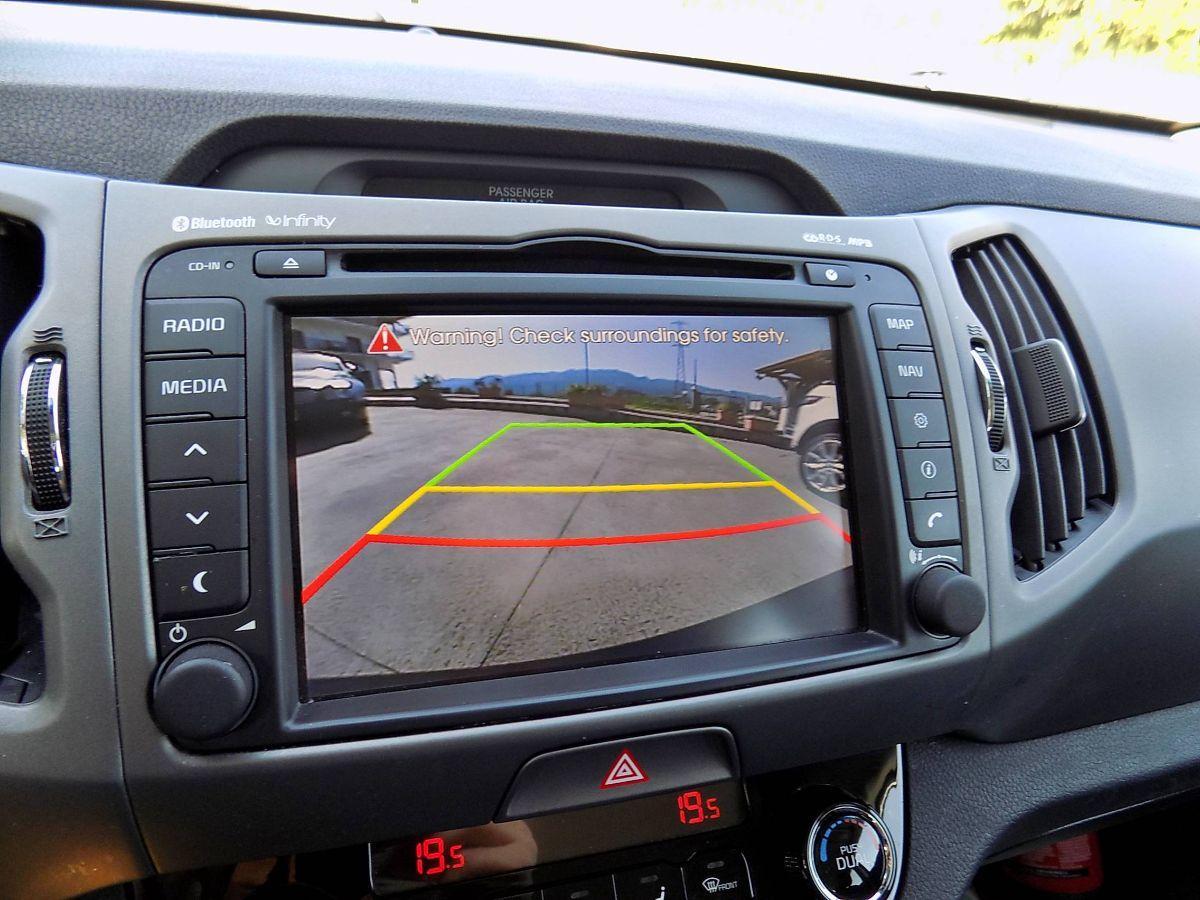 KIA - Sportage - 1.7 CRDI 2WD Cool