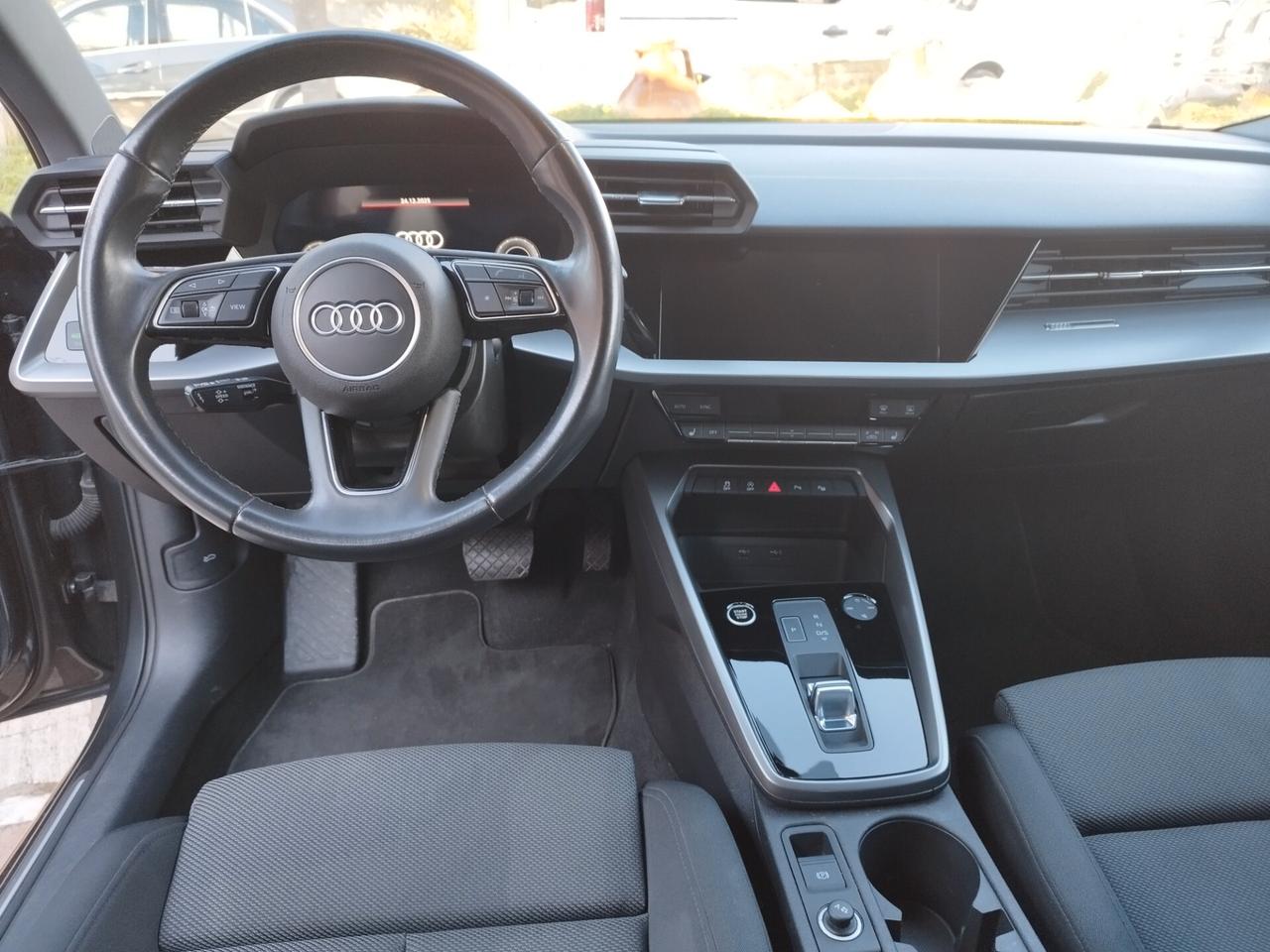 Audi A3 Sportback 30 TFSI Business Advanced S-Tronic