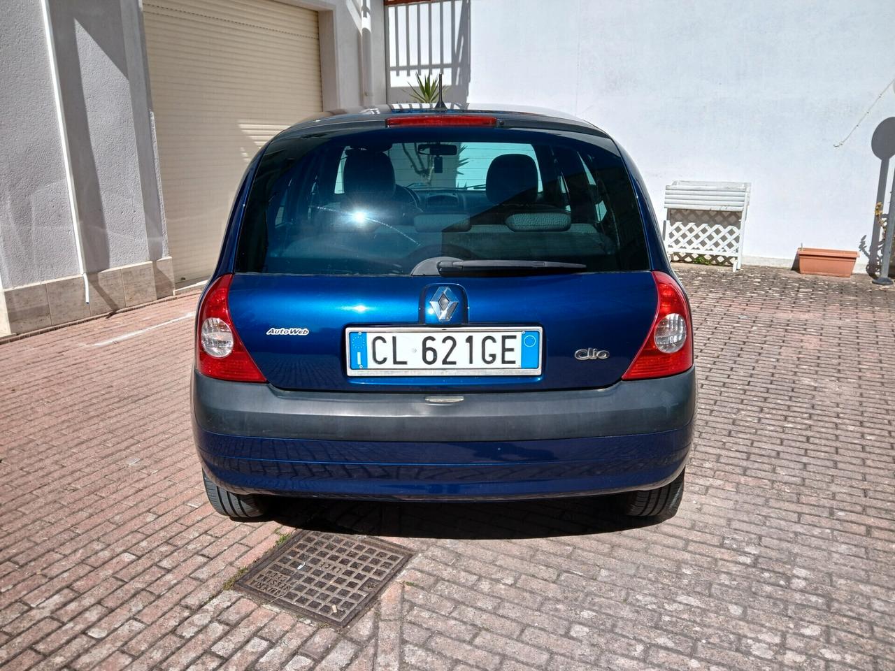 Renault Clio Diesel