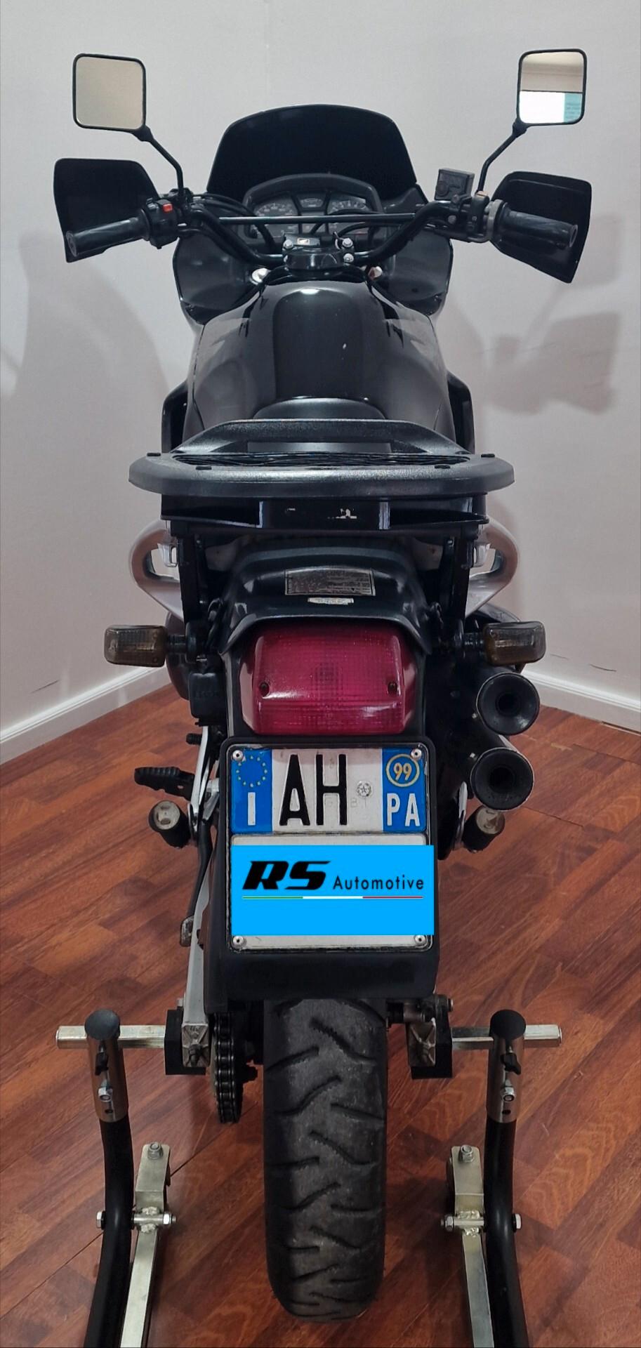 Honda Transalp 600