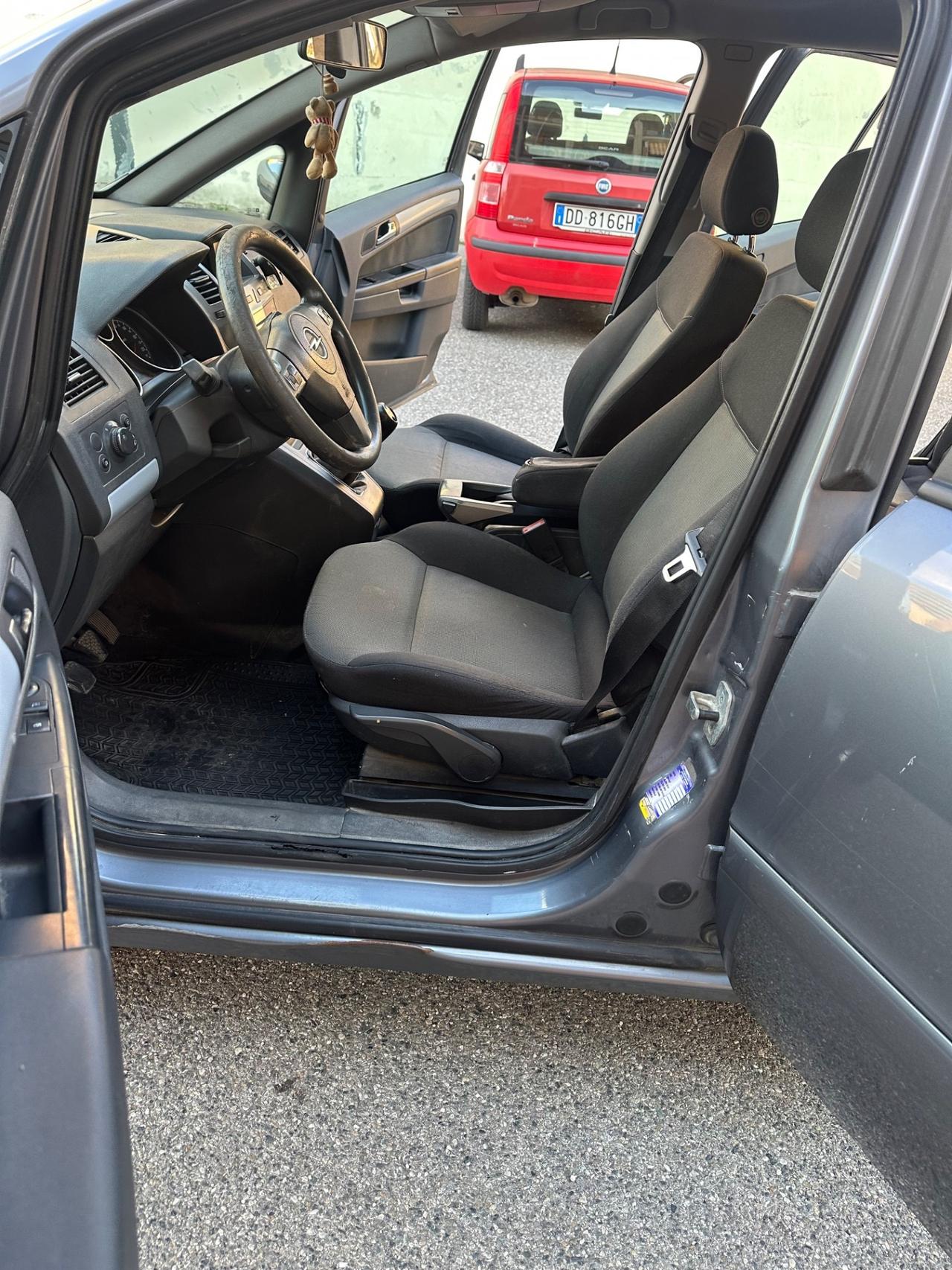 Opel Zafira 1.9 CDTI 120CV Cosmo