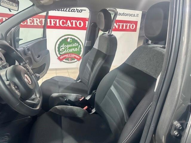 Fiat Panda 1.0 FireFly S&S Hybrid City Life