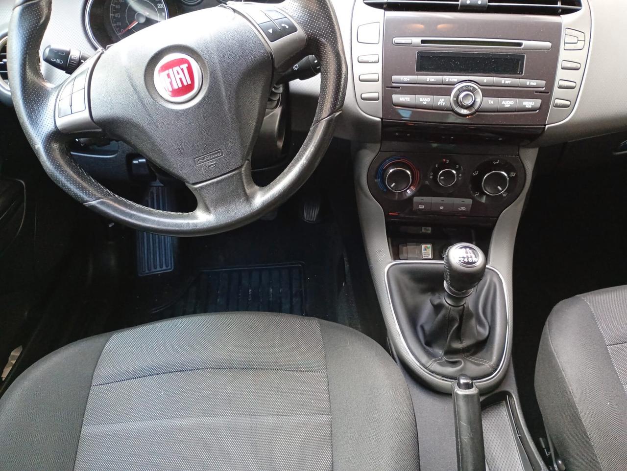 Fiat Bravo 1.6 MJT 120 CV DPF Emotion