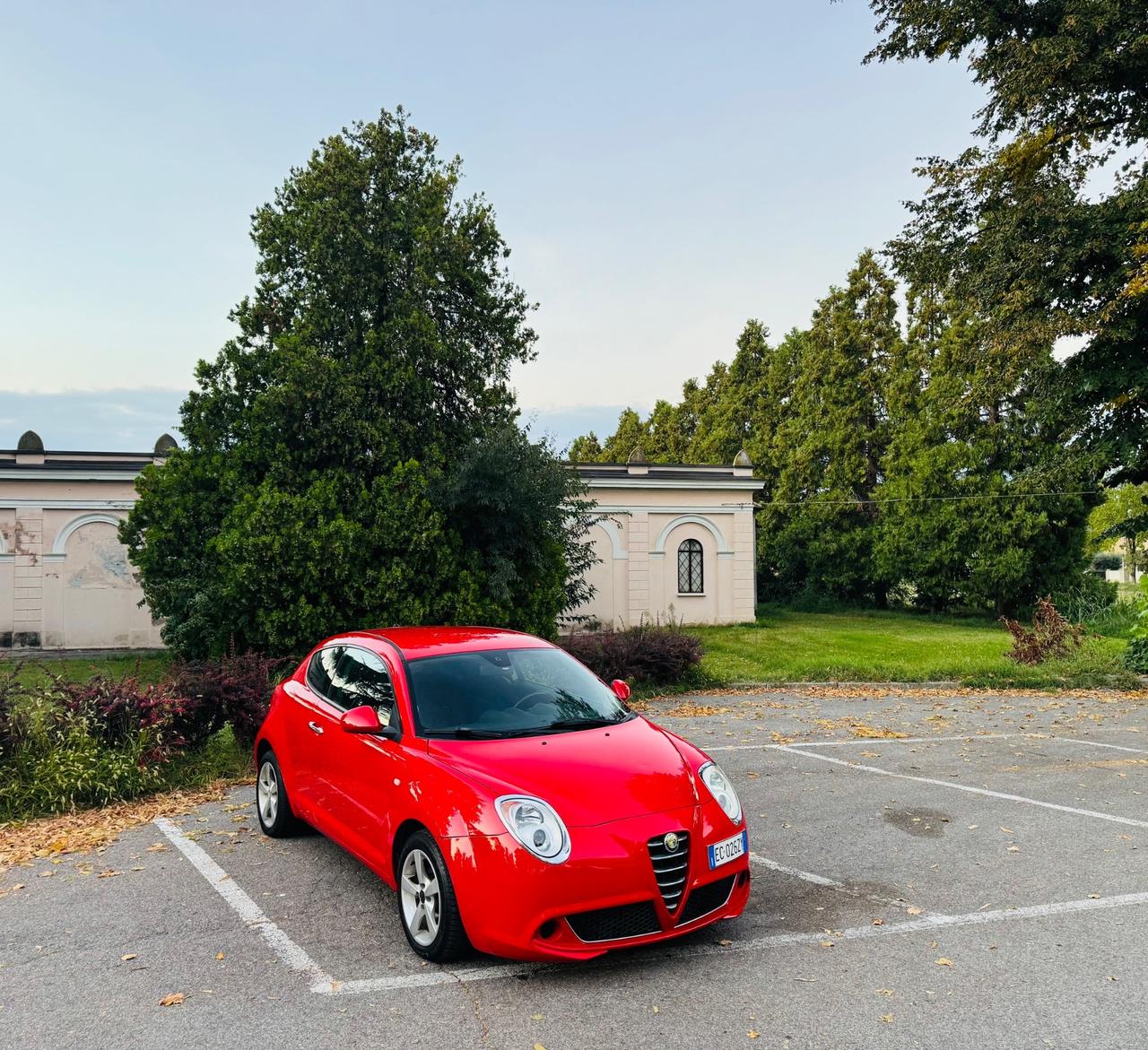 Alfa Romeo MiTo 1.6 JTDm 16V Distinctive Sport Pack