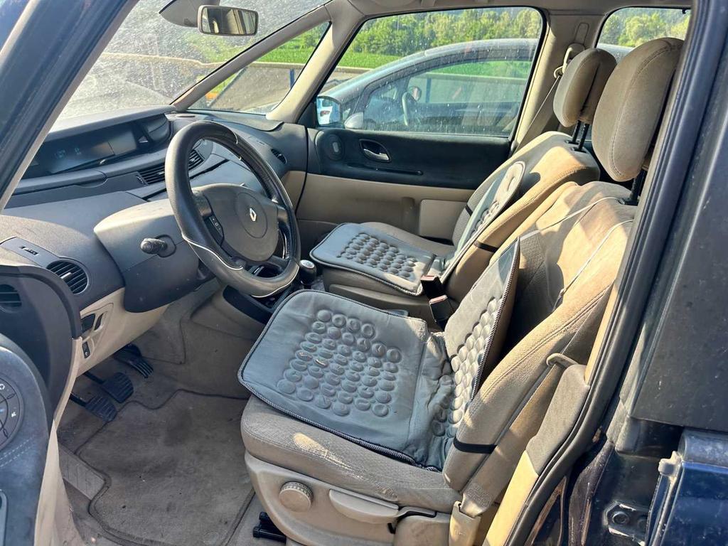 Renault Grand Espace 2.0 dci 16v Dynamique 175cv Fap